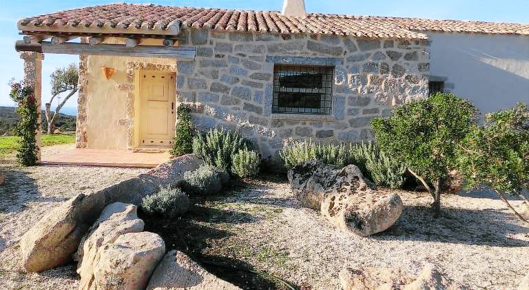 Villa Rena Majore