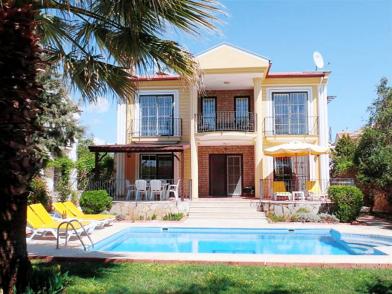 Villa Distretto di Fethiye