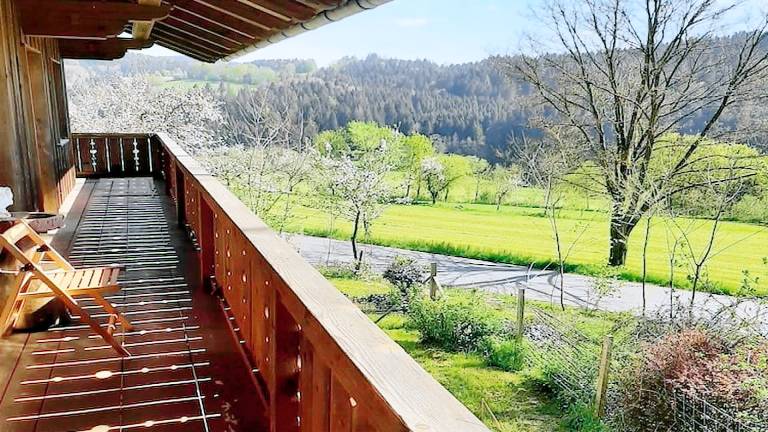 Ferienwohnung Viechtach