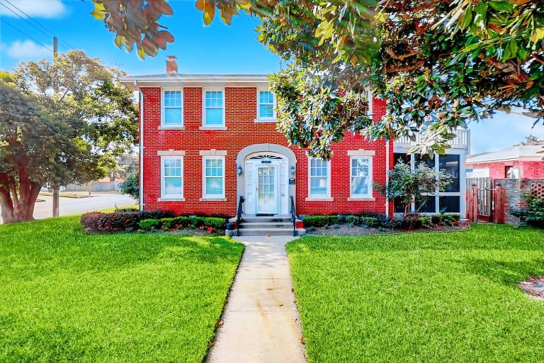 House  Galveston