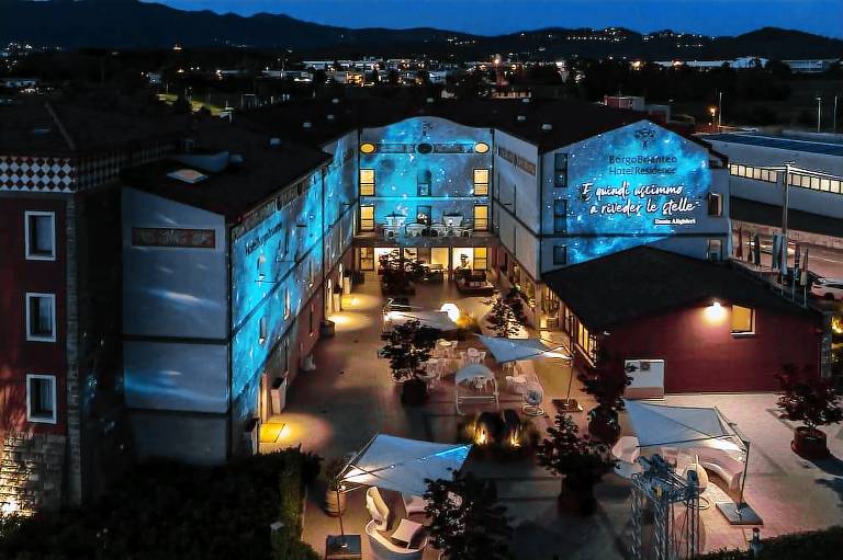 Aparthotel Barzana