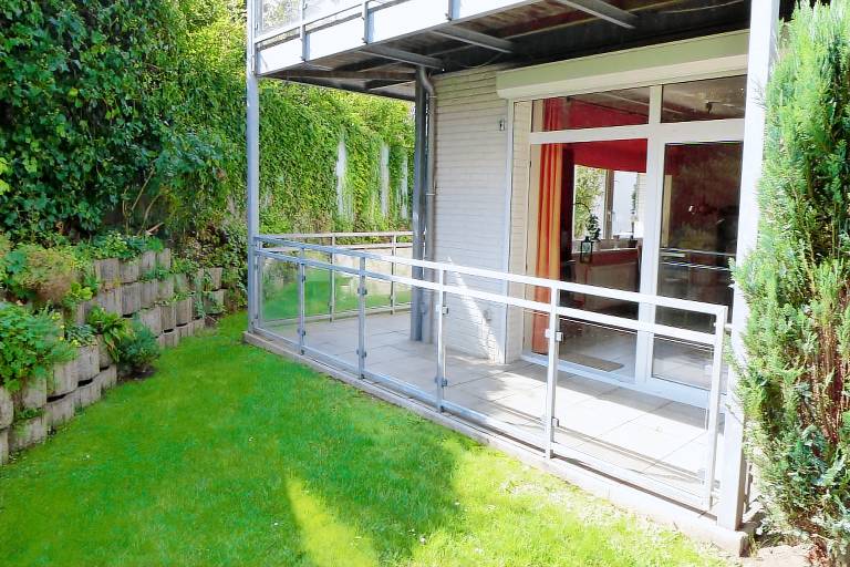 Apartment with terrace in Timmendorfer Strand