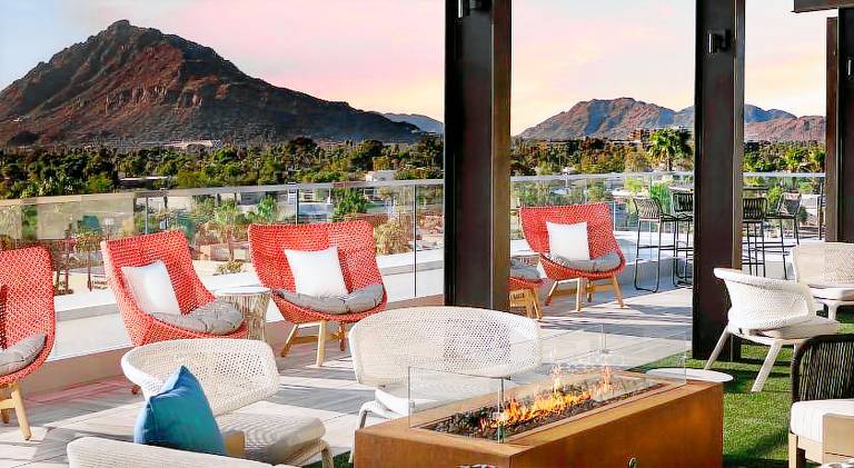 Canopy by Hilton Scottsdale Old Town — photo 4