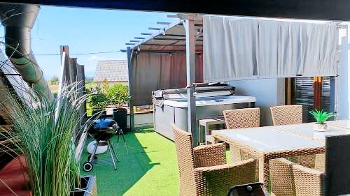 85 m² Ferienwohnung