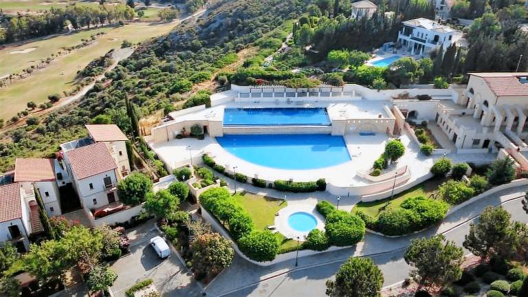 Apartment  Kouklia