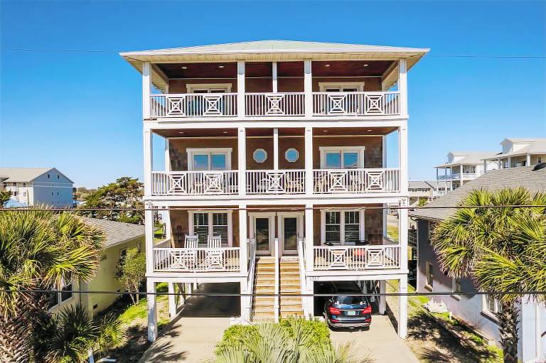 House Carolina Beach