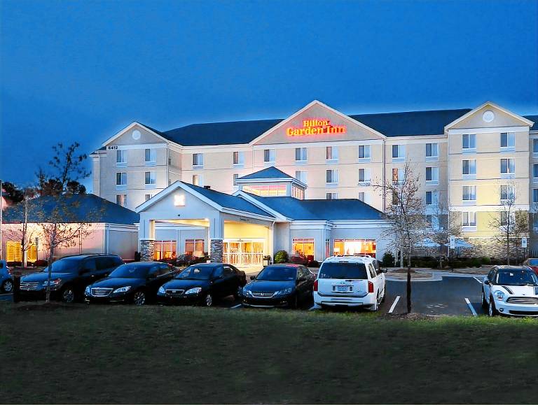 Hilton Garden Inn Raleigh Capital Blvd I-540 in Raleigh, NC