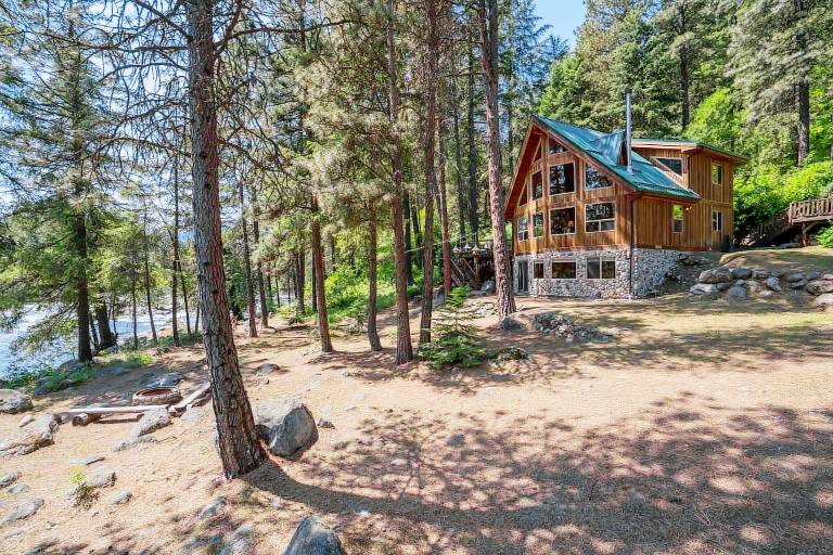 Cabin Leavenworth