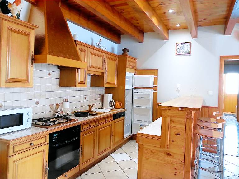 Fully equipped charming vacation home with barbecue & garden | Garden view | Pets are welcome — photo 4