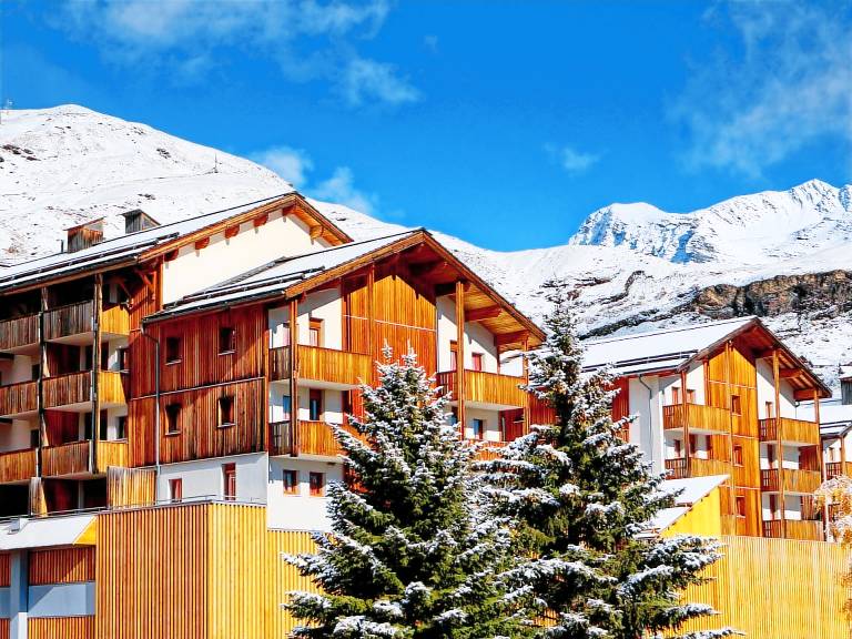 Ferienwohnung in Orcières für max. 6 Personen Ferienwohnung in Orcières für max. 6 Personen