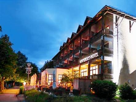 Ammersee Hotel in Herrsching am Ammersee