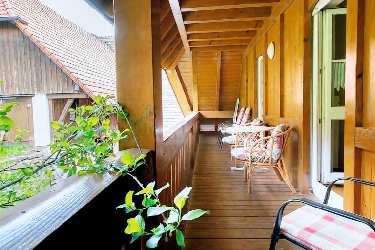 Ferienwohnung  Zell am Harmersbach