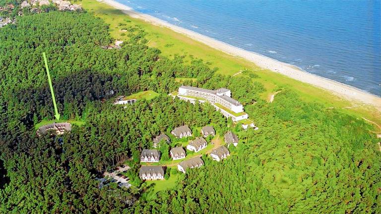 Ferienwohnung  Dierhagen