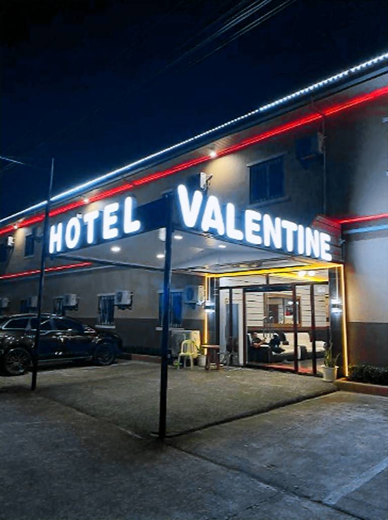 Valentine Hotel Angeles City — photo 4