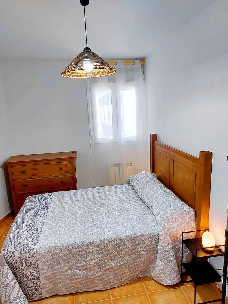 Apartamento Candeleda