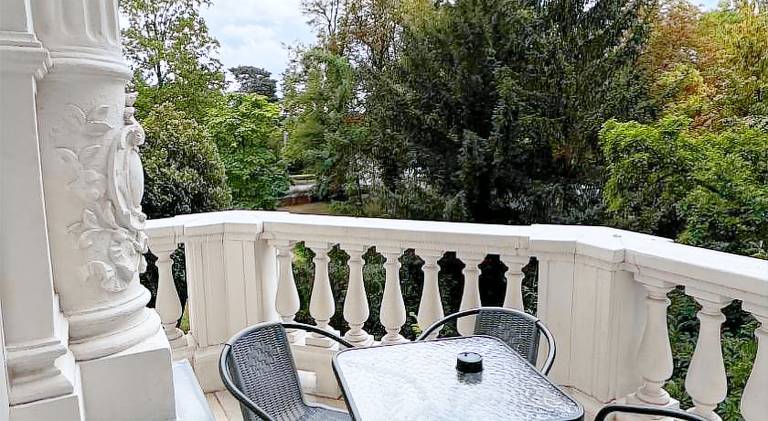 Pleasant serviced apartment with garden | Near Wrocław Fountain | Pets are welcome — photo 4
