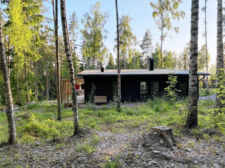 Ferienhaus  Arvika