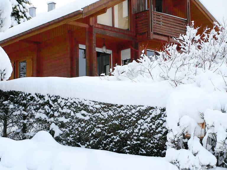 Fully equipped wonderful chalet with barbecue & garden | Mountain view | Dogs allowed — photo 3