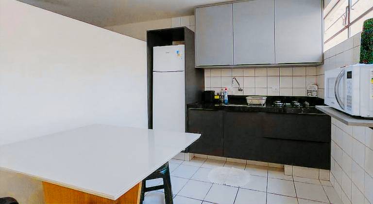 Apartment with 1 room for 4 persons — photo 4