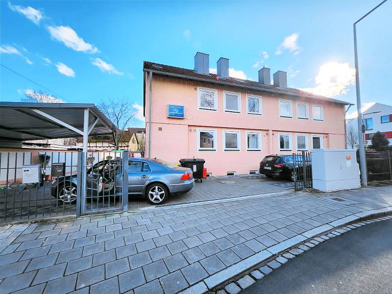 Privatzimmer  Nürnberg