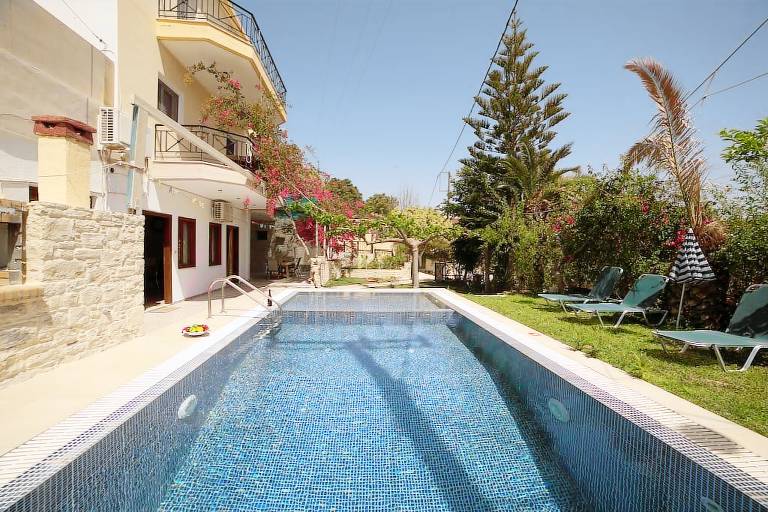 Ferienwohnung Matala