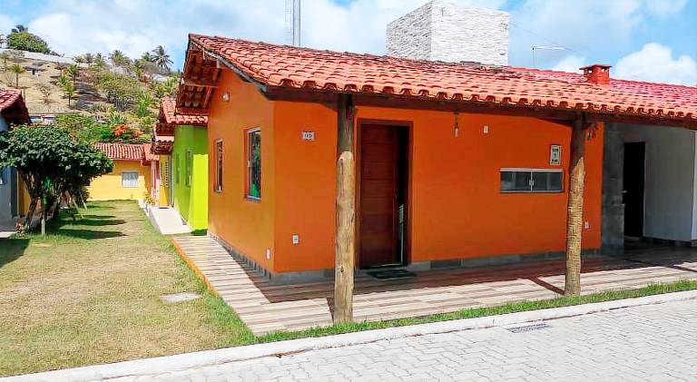 Vacation home with pool | Pets are welcome in Ilhéus