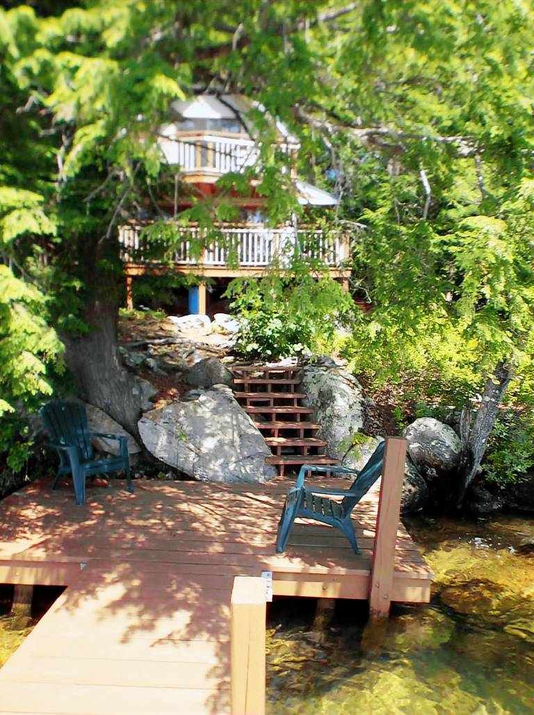 Cabin Meredith