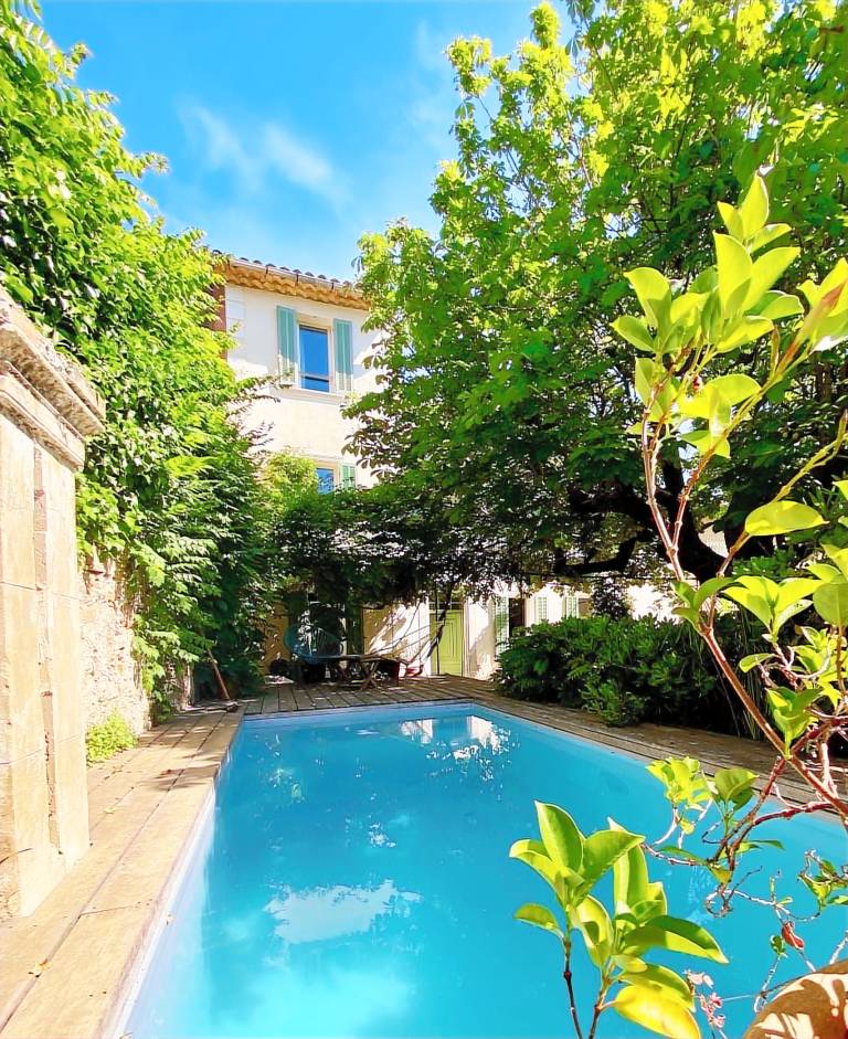 Maison de vacances La Cadière-d'Azur