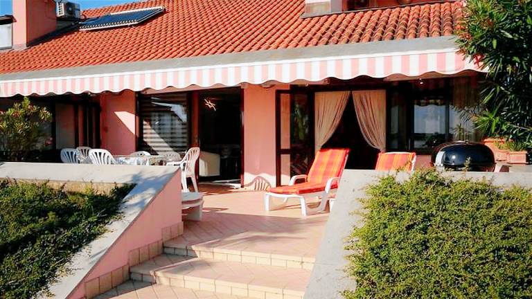 Ferienwohnung  Adria