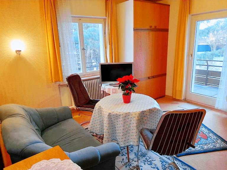 Ferienwohnung Bad Wildbad
