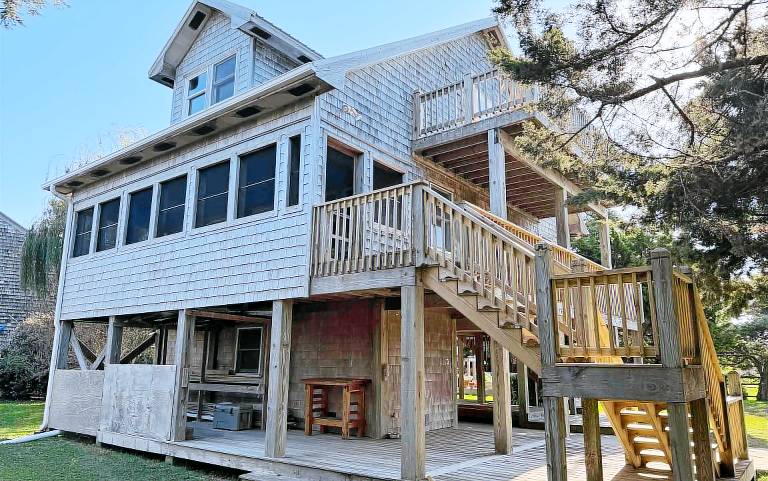 House Ocracoke