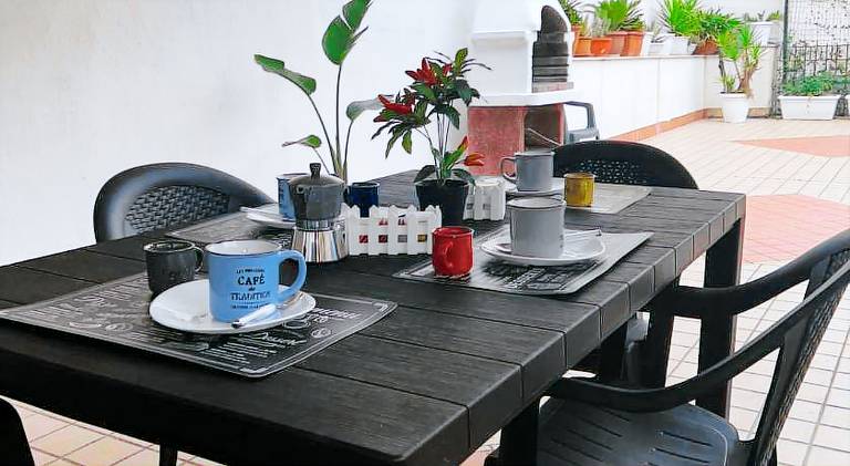 Rental apartment with barbeque & terrace | Next to Naples Cathedral — photo 5