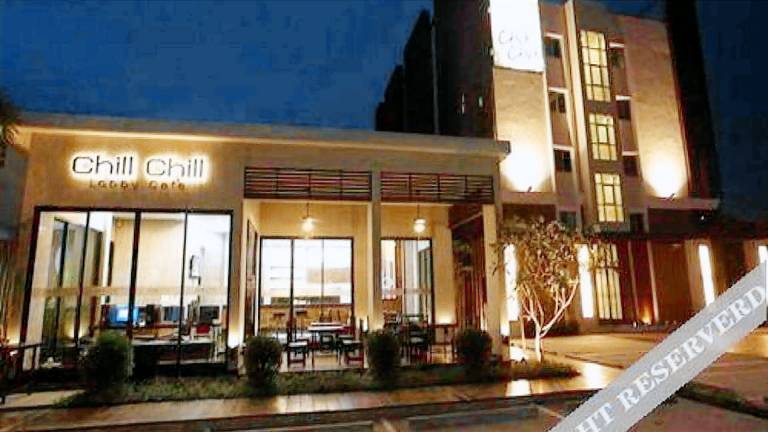 Ferienhaus Lat Phrao