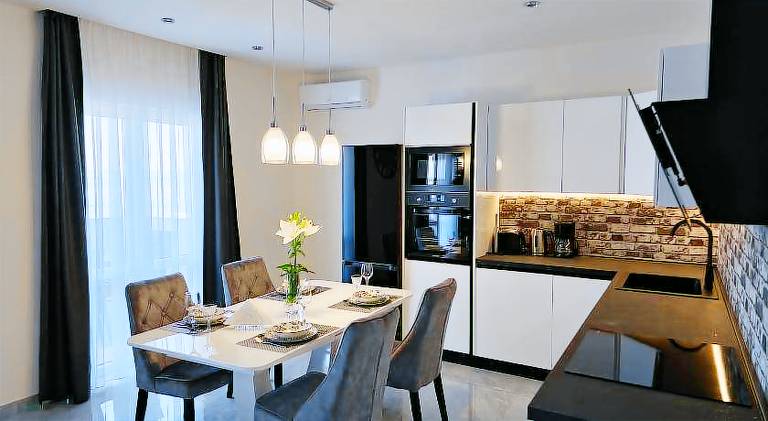 Rental apartment with 2 rooms for 4 persons — photo 4