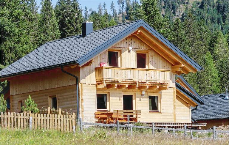 Ferienhaus Flattnitz