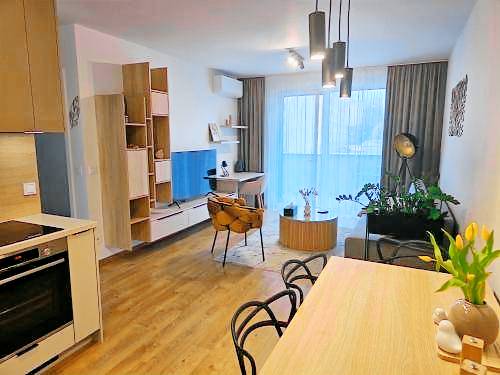 Apartmán Družstevná pri Hornáde