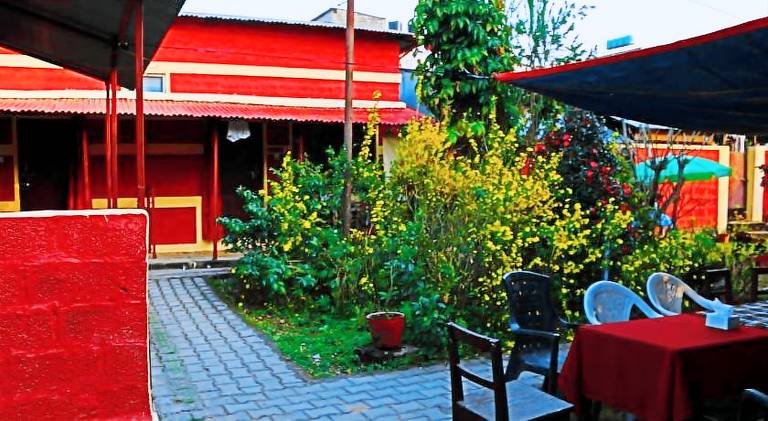 13 m² Lodge