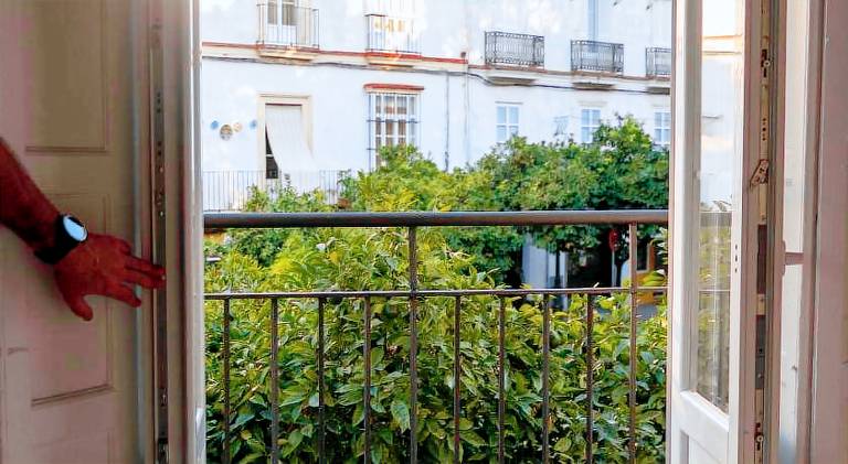Serviced apartment with patio | Next to Alcázar of Jerez de la Frontera — photo 4