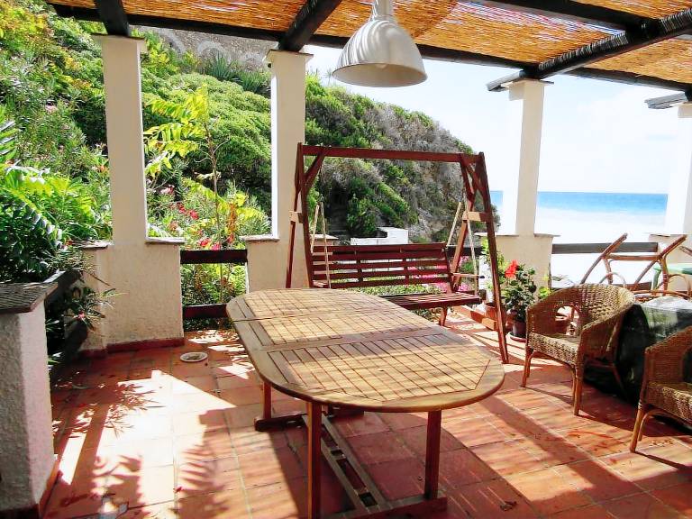 Ferienwohnung in Cittadella del Capo, Kalabrien, Italien