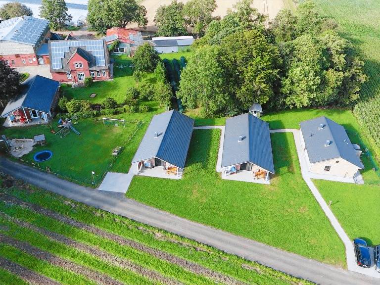 Ferienwohnung Oster Schnatebüll