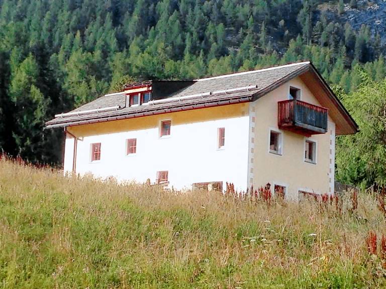 Ferienwohnung Sils im Engadin