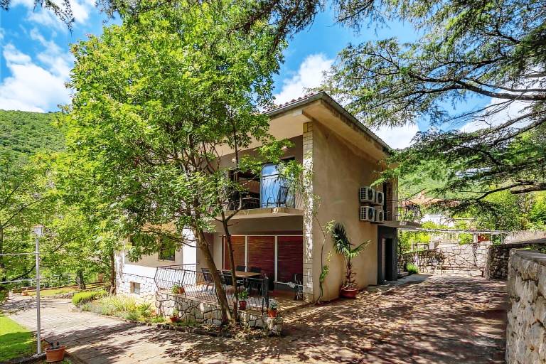 Ferienwohnung  Mošćenička Draga