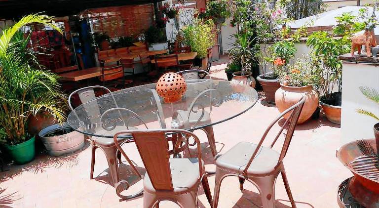 La Cochinilla Hotel Boutique — photo 5