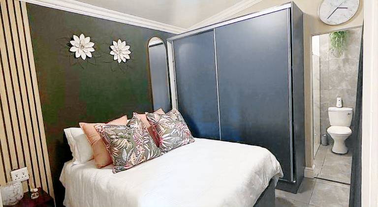 53 m&sup2; Ferienwohnung