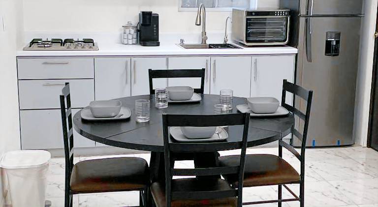 Holiday apartment with 3 rooms for 5 persons — photo 3