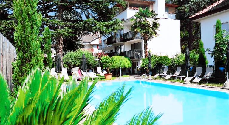 Hotel Jasmin in Merano