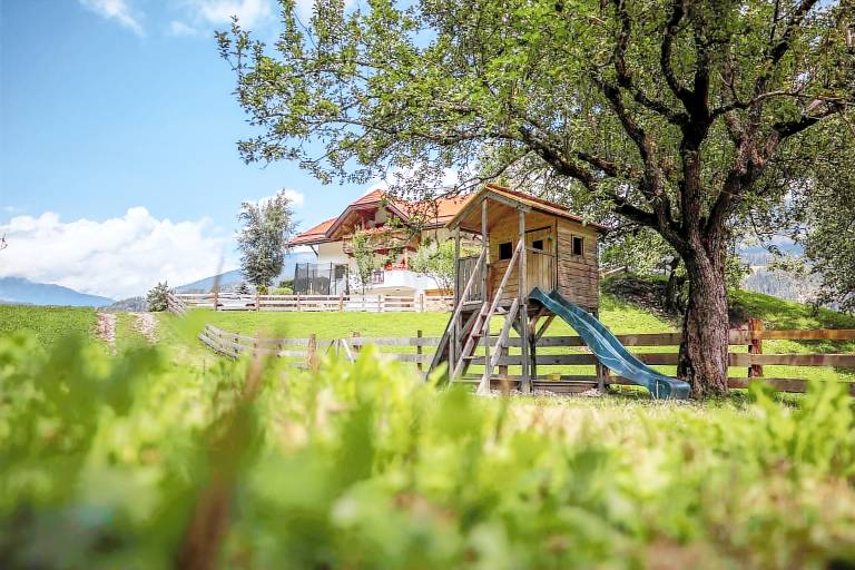 Ferienwohnung Terenten