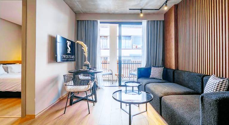 Apartament Casablanca