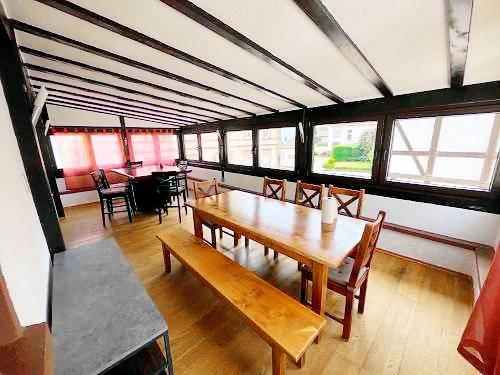 15 m² Ferienwohnung