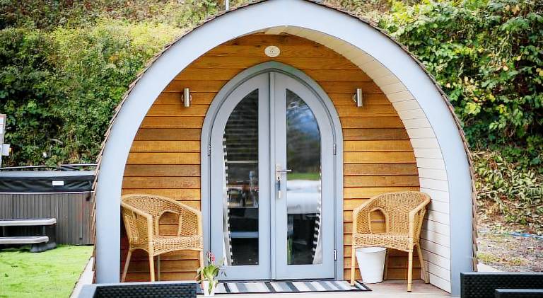 The Pod — photo 3